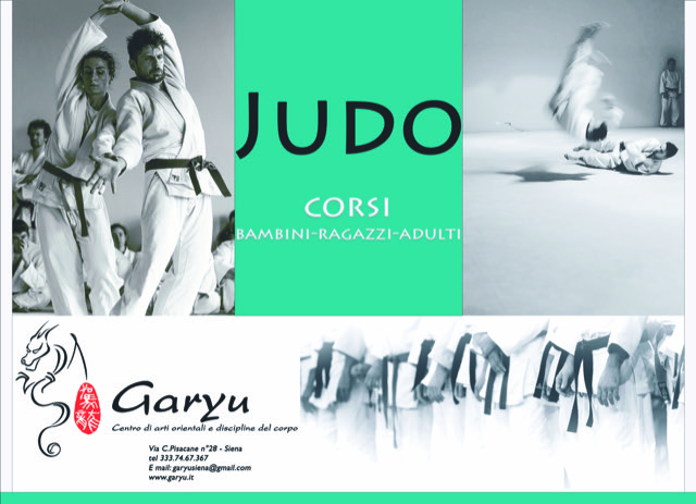 Judo – Bambini/Ragazzi/Adulti