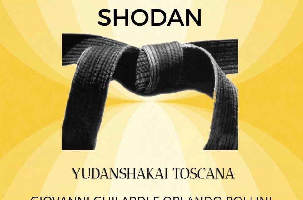 Shodan Judo